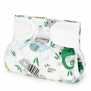 T-tomi Ortopedické abdukční kalhotky PLUS - suchý zip Chameleon (5-9kg) obraz