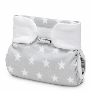 T-tomi Ortopedické abdukční kalhotky PLUS - suchý zip Grey stars (5-9kg) obraz