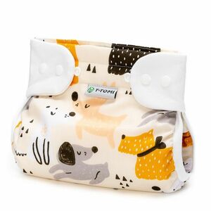 T-tomi Ortopedické abdukční kalhotky - patentky Dogs (5-9kg) obraz