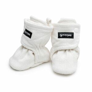 T-tomi Capáčky Cream (9-12 měsíců) WARM obraz