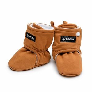 T-tomi Capáčky Cognac (6-9 měsíců) obraz