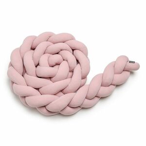 T-tomi Pletený mantinel 220 cm Pink obraz