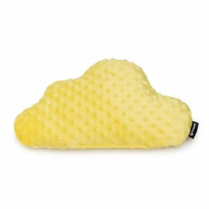 T-tomi MINKY Polštářek Yellow obraz