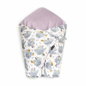 T-tomi Péřová zavinovačka Owl princess obraz