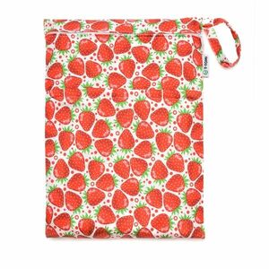 T-tomi Nepromokavý sáček Strawberries obraz
