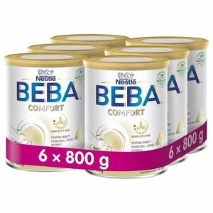 BEBA COMFORT 4 5HMO 6x800 g obraz