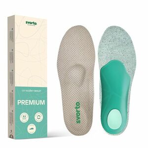 Svorto 091 Vložky skelet Premium vel. 45 1 pár obraz