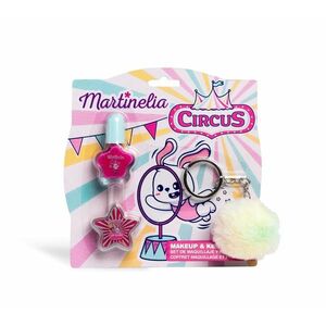 Martinelia Circus make-up set s klíčenkou obraz