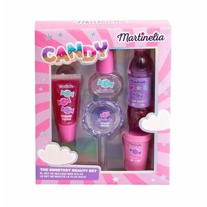 Martinelia Candy The Sweetest sada lesků na rty obraz