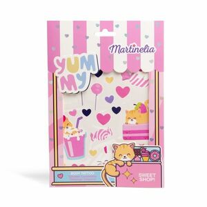 Martinelia Yummy třpytivé tetování obraz