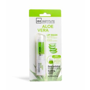 IDC Institute Aloe Vera Maska na rty 1, 9 g obraz