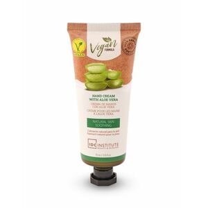 IDC Institute Aloe Vera Krém na ruce 75 ml obraz