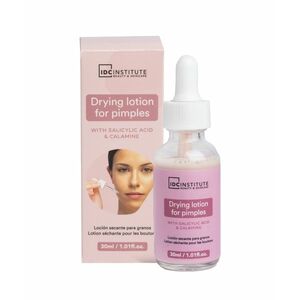 IDC Institute Emulze na nedokonalosti pleti 30 ml obraz