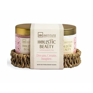 IDC Institute Holistic Beauty Kosmetická sada obraz