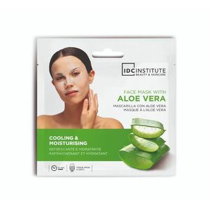 IDC Institute Aloe Vera Pleťová maska 22 g obraz