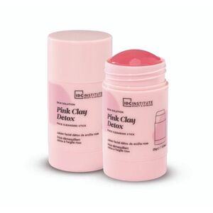 IDC Institute Detoxikační čisticí tyčinka s růžovým jílem 25 g obraz