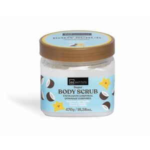 IDC Institute Tělový peeling Kokos&Vanilka 470 g obraz
