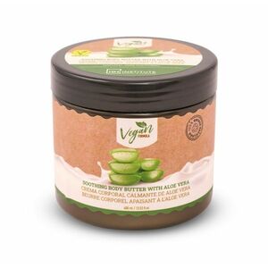IDC Institute Aloe Vera Tělové máslo 400 ml obraz