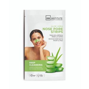 IDC Institute Aloe Vera Pásky na nos 5 ks obraz