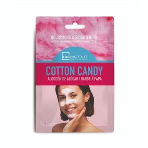 IDC Institute Sweet Pleasures Pleťová maska Cotton Candy 1 ks obraz