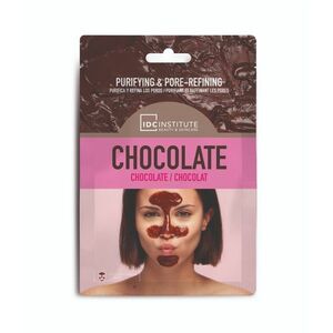 IDC Institute Sweet Pleasures Pleťová maska Chocolate 1 ks obraz