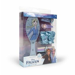 Cerdá Sada vlasových doplňků s hřebenem Frozen 8 ks obraz