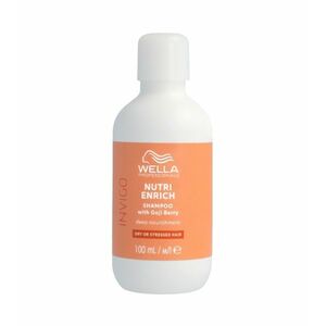 Wella Professionals Invigo Nutri Enrich vyživující šampon 100 ml obraz