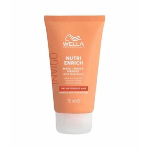 Wella Professionals Invigo Nutri Enrich vyživující maska 75 ml obraz