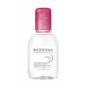 BIODERMA Sensibio H20 čisticí micelární voda 100 ml obraz