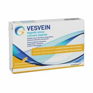 VESVEIN 30 tablet obraz