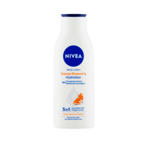 Nivea Orange Blossom tělové mléko 400 ml obraz