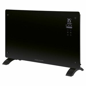 ProfiCare GKH 3119 konvektor skleněný černý obraz