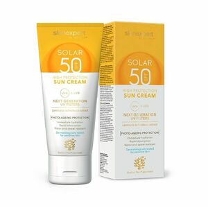 skinexpert BY DR.MAX Solar Sun Cream SPF50 200 ml obraz