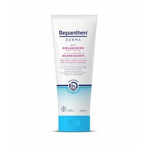 Bepanthen Derma Hloubkově vyživující tělové mléko 200 ml obraz