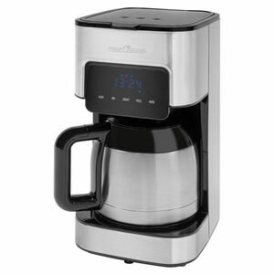 ProfiCook KA 1191 kávovar nerez, termoska, časovač obraz