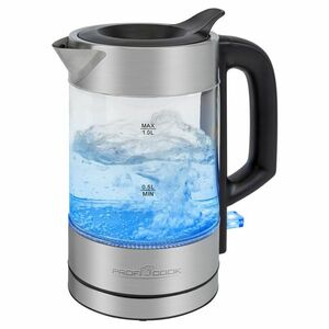 ProfiCook WKS 1229 rychlovarná konvice 1L obraz