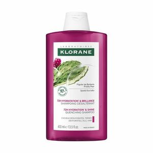 KLORANE Hydratační šampon s opuncií 400 ml obraz