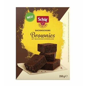 SCHÄR MIX směs na přípravu Brownies bez lepku 350 g obraz