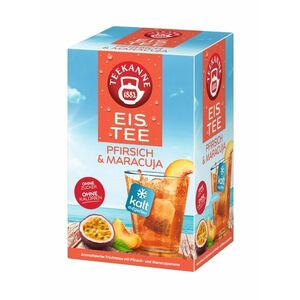Teekanne Eis Tee broskev-marakuja 18x2, 5 g obraz