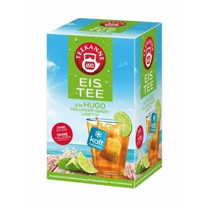 Teekanne Eis Tee a la Hugo 18x2, 3 g obraz