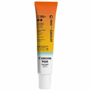 Seventy-one Coucou Sun Pleťový fluid SPF50+ 40 ml obraz