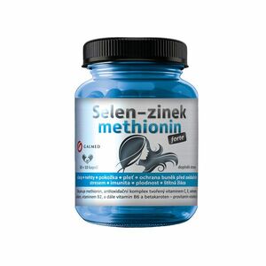 Galmed Selen-Zinek-Methionin forte 50+10 tablet obraz