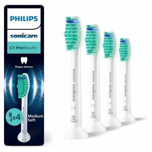 Philips Sonicare ProResults Standard HX6014/87 náhradní hlavice 4 ks obraz