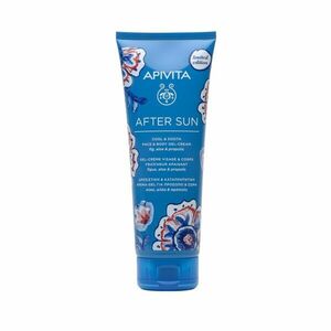 APIVITA Bee Sun Safe After Sun zklidňující gelový krém 200 ml obraz