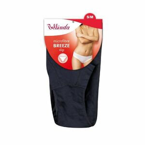 Bellinda Dámské kalhotky Breeze vel. S/M 1 ks černé obraz