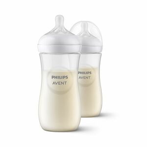 Philips Avent Natural Response Láhev 3m+ 2x330 ml obraz