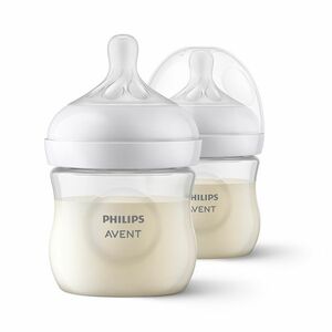 Philips Avent Natural Response Láhev 0m+ 2x125 ml obraz