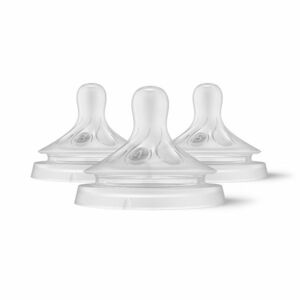 Philips Avent Natural Response Savička Mix 1m+ 3m+ 6m+ 3 ks obraz