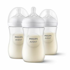 Philips Avent Natural Response Láhev 1m+ 3x260 ml obraz