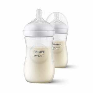 Philips Avent Natural Response Láhev 1m+ 2x260 ml obraz